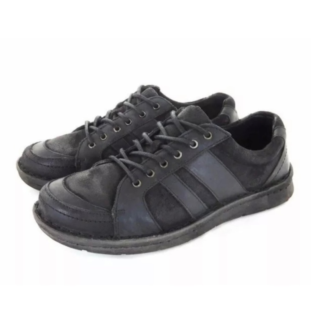 NIB BORN MIMAS LACE-UP TIE OXFORD NEW